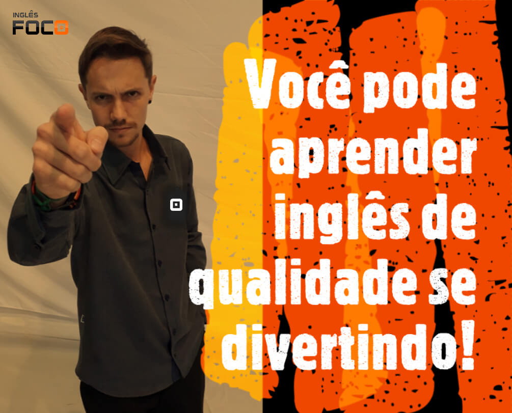 É possível ter aulas de inglês divertidas? Como aprender ingles de forma divertida?